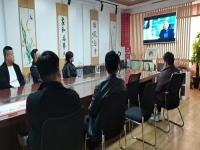 實地考察為合作，串珠手工助力當(dāng)?shù)鼐蜆I(yè) ——  記山西臨汾兩縣公共就業(yè)人才服務(wù)中心領(lǐng)導(dǎo)一行結(jié)伴蒞臨手工之家
