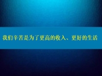 正規(guī)手工活帶回家，我們辛苦是為了更高的收入、更好的生活