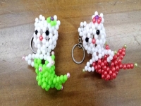 兼職手工活可以帶回家做的，純手工的特點(diǎn)就是優(yōu)勢(shì)，難怪受歡迎