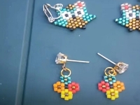 在家可以做的兼職工作，串珠純手工產(chǎn)品精美，加工銷售都好做