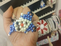 兼職手工活外發(fā)加工在家可做，純手工產(chǎn)品多、選擇多，大家都喜歡