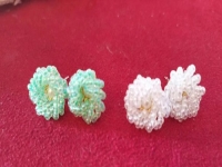 帶回家做的手工活，純手工有樣品做參考，大家都喜歡做