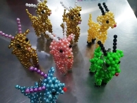 外發(fā)手工活正規(guī)平臺(tái)，在農(nóng)村做純手工掙錢，大家有成績(jī)