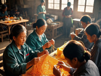 你只是不了解，開純手工加工廠在家創(chuàng)業(yè)，也許真的很適合你