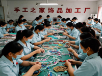 別奇怪，在家開手工加工廠掙錢，家庭婦女和寶媽為什么都做的很好，是有原因的