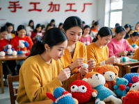 你的擔心都不是問題，在家小成本創(chuàng)業(yè)，開手工加工廠都能掙錢