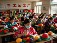 是個好機會，在農(nóng)村搞手工加工廠，能成功能掙錢因為這4點