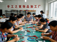 過年后，不想外出打工了，在家開手工加工廠掙錢，現(xiàn)在需要做什么準備？