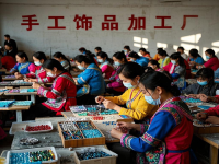 沒經(jīng)驗的小白想創(chuàng)業(yè)，小成本就能開手工加工廠，我能做好，你也能