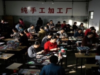 當(dāng)下創(chuàng)業(yè)是好時(shí)機(jī)，蛇年低成本創(chuàng)業(yè)新機(jī)遇，開(kāi)手工加工廠沒(méi)壓力