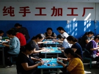 手工掙錢可以在家做，低成本創(chuàng)業(yè)開(kāi)純手工加工廠自帶光環(huán)，我做了！