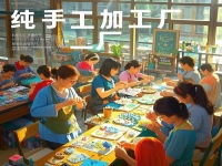 純手工領(lǐng)回家做，小成本創(chuàng)業(yè)在家開(kāi)手工加工廠，需要做什么準(zhǔn)備嗎？
