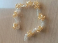 2月19日，在家做的手工小成本創(chuàng)業(yè)項目，手工兼職創(chuàng)業(yè)的正規(guī)網(wǎng)站，微創(chuàng)業(yè)開手工加工廠、做手工傳承官，在手工之家，多種手工業(yè)務(wù)一起做，收入更好，圖為串珠米珠繡純手工產(chǎn)品剪影