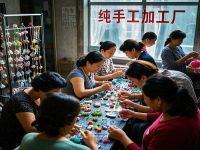 都是純手工，小而美的在家創(chuàng)業(yè)項(xiàng)目，手工加工廠有這幾點(diǎn)就放心做