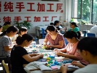 要在家創(chuàng)業(yè)，這幾點(diǎn)要求是硬杠桿，低成本創(chuàng)業(yè)開(kāi)手工加工廠與眾不同