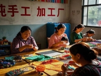 拿回家做的創(chuàng)業(yè)項(xiàng)目，開(kāi)純手工加工廠，成功者都有這樣的幾個(gè)特點(diǎn)