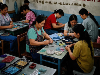 不起眼的小生意，家里開(kāi)純手工加工廠極簡(jiǎn)創(chuàng)業(yè)，在鄉(xiāng)鎮(zhèn)、農(nóng)村很有搞頭