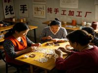 男士女士，誰在家開手工加工廠掙錢更有優(yōu)勢、更掙錢？