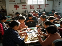 在家就能掙錢的工作，開手工加工廠要多掙錢，請收下這份創(chuàng)業(yè)指南