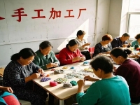 讓大家少走彎路，小成本創(chuàng)業(yè)開手工加工廠，這幾點一定要知道