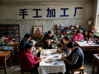 附近兼職手工掙錢，100%純手工加工廠正在招聘加工人員