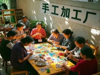 付出 = 收獲，在家小成本創(chuàng)業(yè)，為什么開(kāi)純手工加工廠的人很多