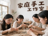 心中有夢(mèng)，人生就有方向 —— 記手工之家手工工作室合作人員江蘇南京姜女士