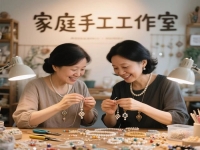 不辭職也能做手工掙錢(qián)，在家做純手工工作室，兼職也能做好
