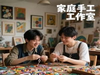 別沒(méi)事干了才焦慮，在家開(kāi)純手工工作室，一直有活兒做，努力就有好收入