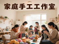 只有做喜歡的事，才能賺到錢(qián)，做手工工作室，我該選擇幾種手工業(yè)務(wù)掙錢(qián)