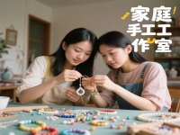 小事業(yè)更容易成功，在家做純手工工作室，能得到什么支持？