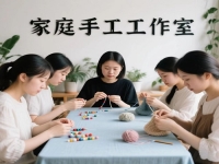 不想打工往外跑，在家掙錢(qián)有啥好路子？純手工創(chuàng)業(yè)收入穩(wěn)