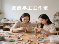 不出去打工，在村里掙錢(qián)，純手工工作室有6點(diǎn)優(yōu)勢(shì)，讓大家都能做