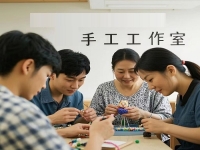 沒(méi)經(jīng)驗(yàn)沒(méi)基礎(chǔ)不用怕，開(kāi)純手工工作室照樣好賺錢(qián)，這幾點(diǎn)是關(guān)鍵因素