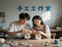 在家賺錢(qián)新選擇，相較只做手工加工，純手工工作室更掙錢(qián)