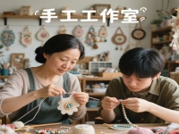 一份事業(yè)，多份收入，純手工工作室在家能掙錢(qián)，因?yàn)橛羞@5個(gè)特點(diǎn)