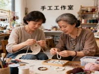 在家掙錢做手工又怕踩坑？小成本創(chuàng)業(yè)開純手工工作室，零經(jīng)驗(yàn)也能輕松起步