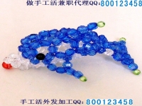 在家做手工活讓你賺錢(qián)真方便