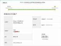 山東青島班女士第二次做手工活之家串珠產(chǎn)品成功，收到加工費(fèi)230元