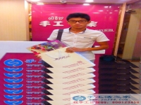 河南白領王先生手工活兼職，手工活外發(fā)項目在家就可以賺錢的項目