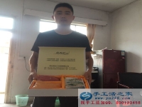 哪里有手工活兼職外發(fā)加工日結(jié)工資，江蘇省江陰市新橋鎮(zhèn)徐先生告訴你