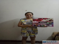 廣州深圳黃女士在家做手工活彩珠繡兼職，不收押金正規(guī)外發(fā)加工廠家