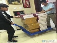 十一國慶將至，訂單緊，請加工戶們盡量加快完成作品！