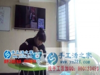河北石家莊陳女士靠做手工活致富改變命運，睿智的選擇！