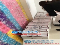 河南安陽武女士業(yè)余做手工活“把零散時間換成錢”！