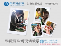 手工活拿回家做，在家賺錢的十種方法手工