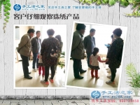 廣西崇左打工不是農(nóng)民唯一出路，手工活創(chuàng)業(yè)走進(jìn)農(nóng)村致富新時(shí)代