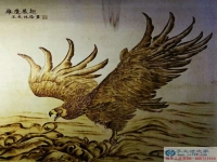 【民間手工藝品推介】邱縣傳統(tǒng)純手工烙畫，預(yù)約定制