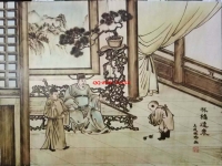 要做手工之家珠繡免押金手工活的代理會員，江蘇鹽城朱女士這次