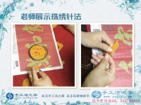 如何做手工活能避免返工出錯等問題？四川成都市老加工戶王女士有話說